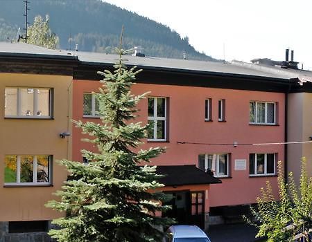 Hotel U Prehrady Morávka エクステリア 写真