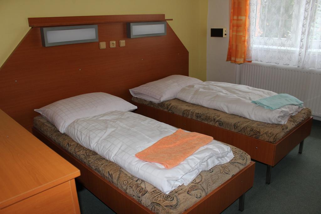 Hotel U Prehrady Morávka エクステリア 写真