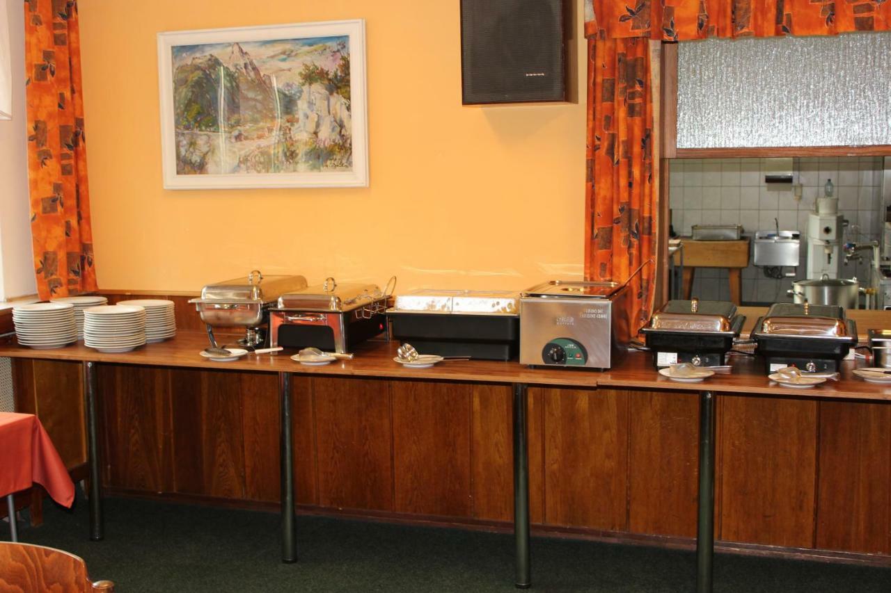 Hotel U Prehrady Morávka エクステリア 写真